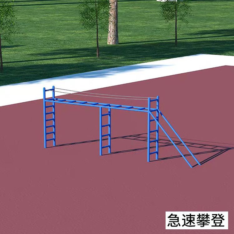 重走长征路 无动力拓展训练如何让研学教育“活”起来